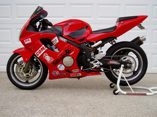 Cheap honda cbr 600 f4i #2