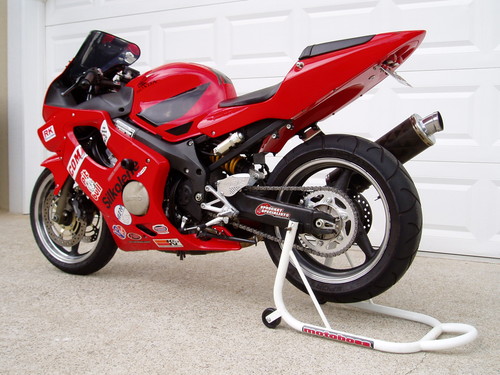 Cheap honda cbr 600 f4i #4