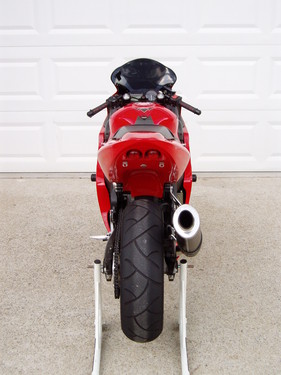 Honda CBR 600 F4i