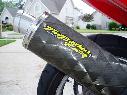 Honda CBR 600 F4i