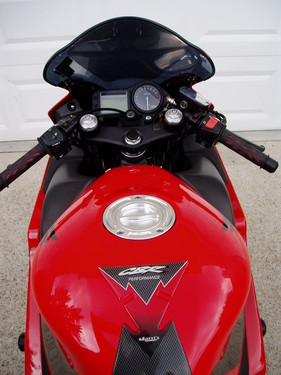 Honda CBR 600 F4i