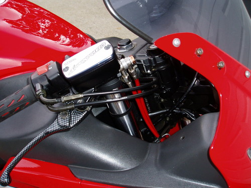 Honda CBR 600 F4i