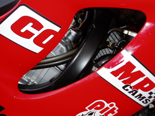 Honda CBR 600 F4i