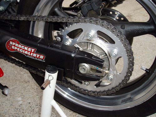 Honda CBR 600 F4i